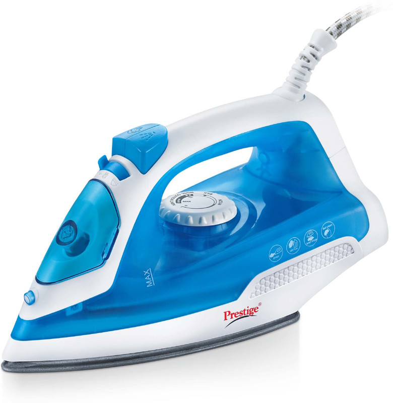 Prestige Magic Steam Iron PSI 10.0 1200 W Steam Iron(Blue)