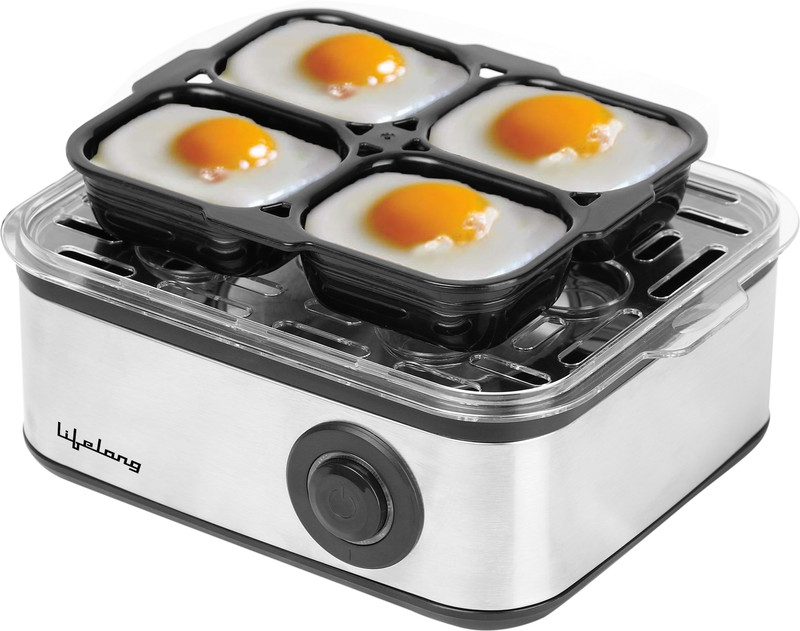 Lifelong Infinia LLEB02 Egg Cooker(8 Eggs)