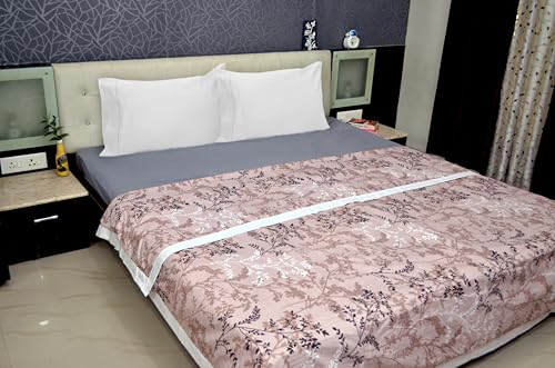 Amazon Brand – Solimo Cotton Water Resistant Anti-Bacterial Mattress Protector (White, Single, 75×36 inch, 190 x 91 cm)