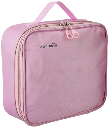 Puma polyester 23 Cms Gym Bag(7572229_Pink_X_Red)