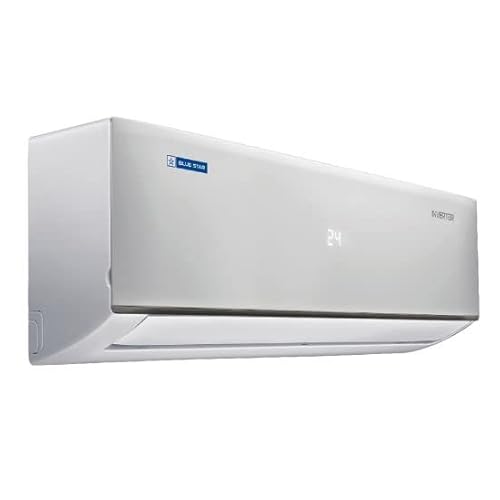 Voltas 1.5 Ton 5 Star, Inverter Split AC(Copper, 4-in-1 Adjustable Mode, Anti-dust Filter, 2023 Model, 185V Vectra Prism, White)