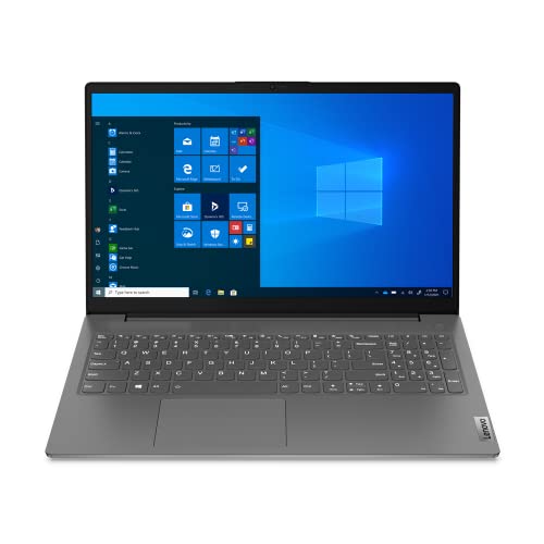 Lenovo V15 Intel Core i7 12th Gen 15.6″ (39.62 cm) 16GB RAM/512GB SSD/Windows 11 Home/FHD (1920×1080) Antiglare 250 Nits Thin and Light Laptop/Iron Grey/1Y Onsite Warranty /1.7 kg, 82TTA08AIN