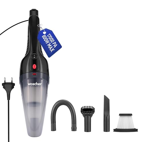 WOSCHER Car Mobile Holder Magnetic Car Phone Holder Mount, Air Vent/Dashboard Magnetic Phone Mount for iPhone 16/15/14/13/12, Strong Magnets, Car Accessories, Black Carbon Fiber