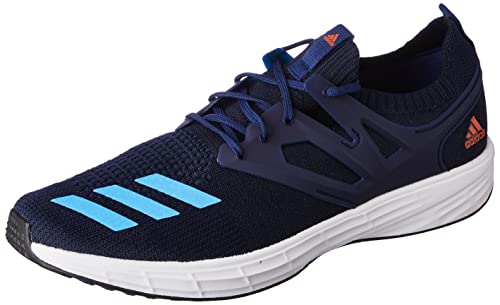 adidas Mens Flightsaber M GRESIX/DOVGRY/SEIMOR Running Shoe – 10 UK (GC1045), Blue