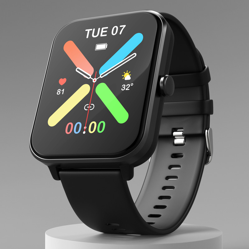 Redmi Xiaomi 80 cm (32 inches) F Series HD Ready Smart LED Fire TV L32MA-FVIN (Black)