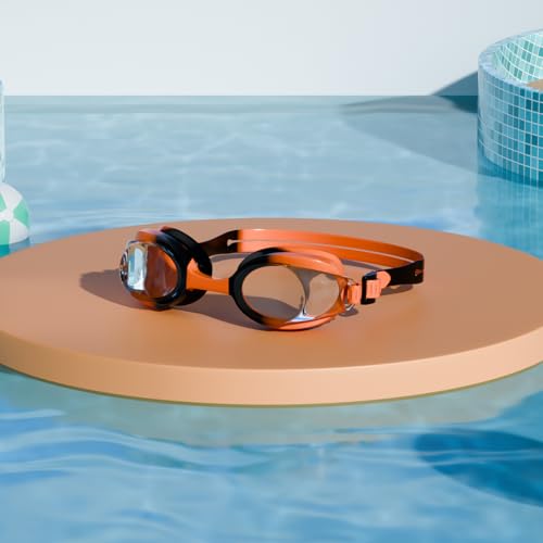 Amazon Brand – Solimo Nestable & Stackable Polypropylene Container Set, Round, 1000 ml, Set of 6, Blue