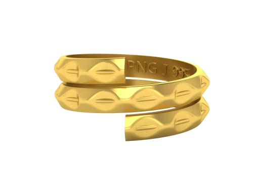 Wakefit Molten Gold Water Can