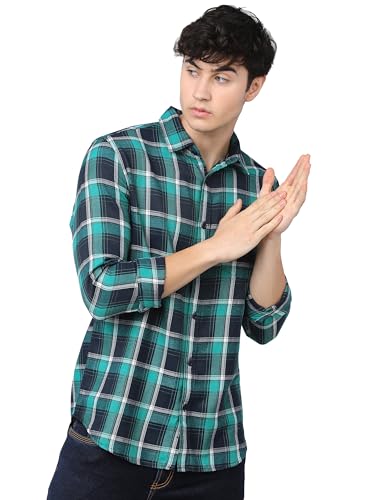 Arrow Men’s Slim Pants (ASAETRO2792_LT. Grey