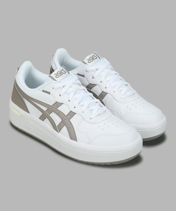 Asics JAPAN S ST Sneakers For Men(White , 10)
