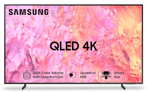 Samsung 138 cm (55 inches) 4K Ultra HD Smart Neo QLED TV QA55QN85CAKLXL (Titan Black)