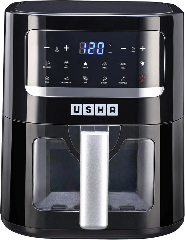 USHA iChef SMART AIR FRYER 4.5 L(4.5 L)