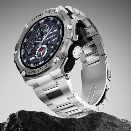 CARESMITH Charge Go Massage Gun | Body Massager for Pain Relief | Massage Gun for Back Leg & Full Body | 4 Specialized Heads For Full Body Pain Relief