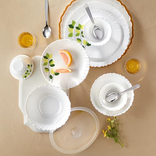 Signoraware Stainless Steel Executive Microsafe Steel 3 Tier Lunch Box (Red) – Set of 3