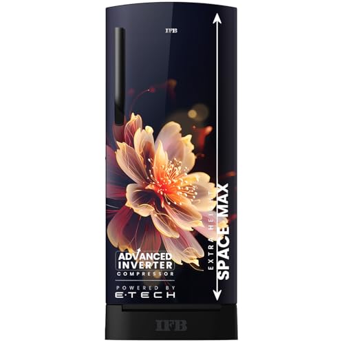 Maharaja Whiteline Maxberg Desert Air Cooler| 200W | 85 L Large Tank| Portable Desert Cooler for Home |Anti-bacterial Honeycomb Pads | 4-way airflow| Inverter Compatible Cooler | 2 Yr Warranty