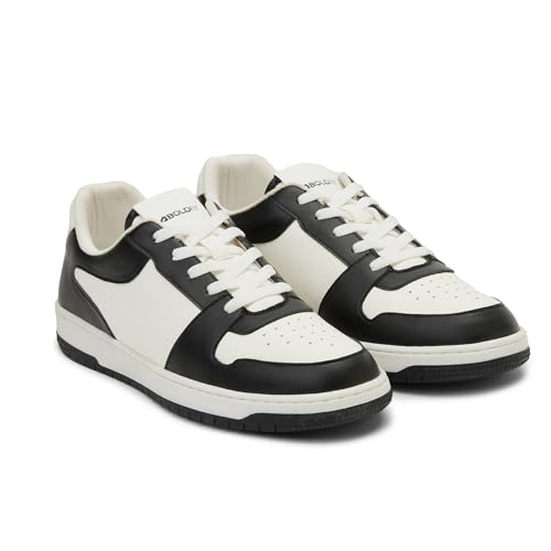 Konex 6mm Premium Printed TPE Yoga Mat with Carry Bag for Men & Women | Water resistant & Anti Slip Exercise Mat for Home Workouts, Gym & Outdoor Activities (Black & Grey)