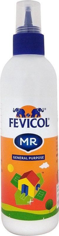 FEVICOL Mr White Glue For Art Craft Adhesive(200 g)