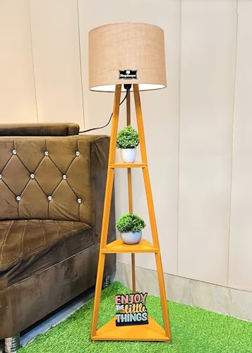 amazon basics ABS 2-in-1 Laptop and Mobile Stand, Ergonomic, Adjustable Height, Anti-Slip Base, Heat Dissipation, Portable, Lightweight, Compatible with All Laptops Up to 15.6″ (Black)