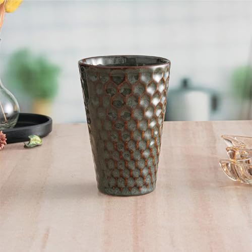 IFB Smart Choice 241L 3 Star Tru Convertible 10-in-1 Advanced Inverter Frost Free Double Door Refrigerator (IFBFF-2913DKSET, Metal Black, 360 Degree Cooling, Extraordinary Space)