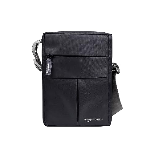 amazon basics Unisex’s Casual (Black)