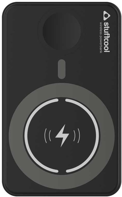 Apple SMPS Charger for Smartwatch with Detachable Cable(White)