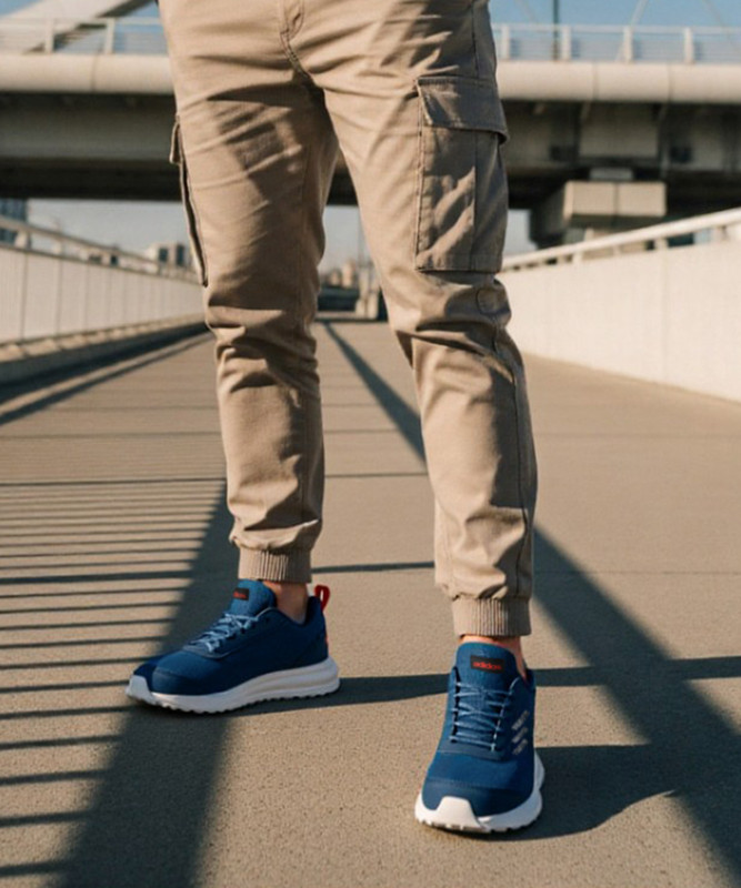 RR Signature 1200MM Morpheus High Speed Ceiling Fan I Saves 873 Annually I 2 Year Warranty, Ceiling Fan for Home (Oxford Blue)