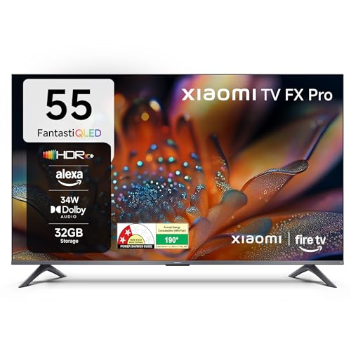Xiaomi 125 cm (50 inches) X Series 4K LED Smart Google TV L50MA-AUIN (Black)
