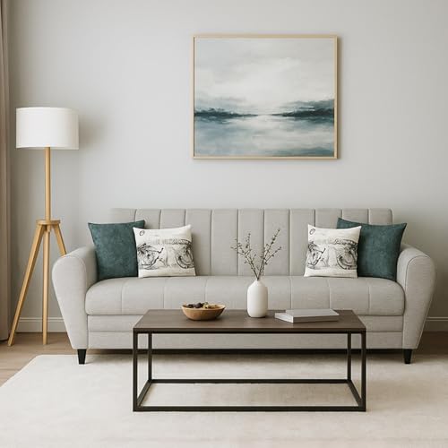 Wellbeing Nutrition Organic Vegan Plant Protein Isolate Powder | 22G Protein, 5G Bcaa European Pea & Brown Rice Protein| Italian Cafe Mocha – 500gm :pack of 2 1000gm