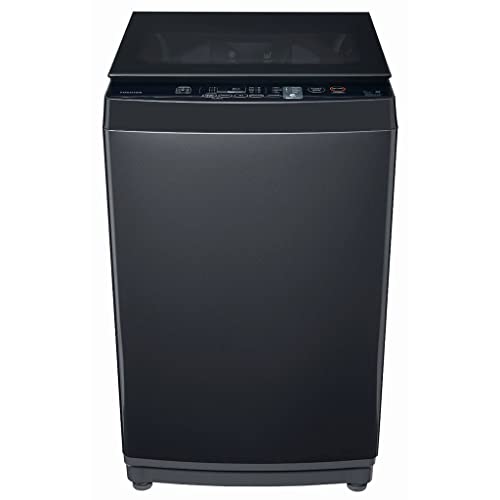 Toshiba 10.5 5 Star KG DD Motor Fully Automatic Topload Washing Machine (AW-DUK1150H-IND(SK), Silver)