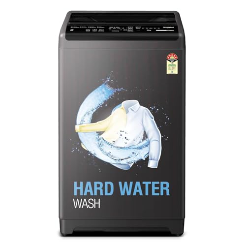 Havells FAB UTC Alkaline Water Purifier (Black), RO+UV+Alkaline, Copper+Zinc+Magnesium, 9 Stage Purification, 7Litre, Suitable for Borewell,Tanker & Municipal,Upto 2000 TDS, 33% Higher Water Recovery
