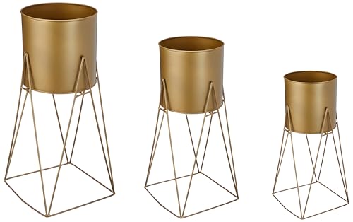 amazon basics Triply Stainless Steel 3 Pc Cookware Set | 24 cm Kadai with Lid & 22 cm Frypan Without Lid| Fast & Even Heating | Induction & Gas Compatible | Silver | 2.4 kg