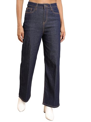 Aristocrat Comet Check-in Trolley Bag 66cm | Medium | Hard Luggage| Smooth 8-Wheel Suitcase| Combination Lock with Sturdy Zipper | Full Fabric Convipack | 3-Year International Warranty (Blue)