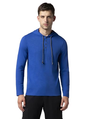 Little Olive Tikes Adjustable Scooter with Wide Brakes for Kids, Lightweight, Foldable(Blue)