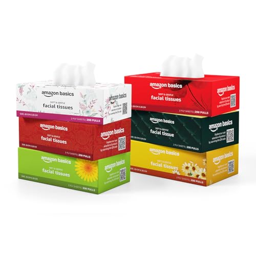 Pigeon Aluminium Nonstick Duo Pack Flat Tawa 250 and Fry Pan 200 Gift Set (Red)