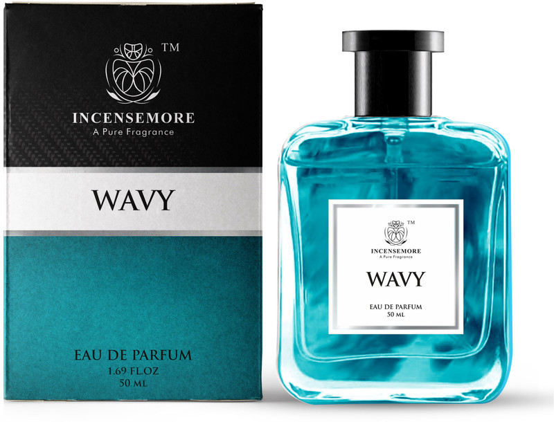 INCENSEMORE Wavy – Luxury Perfume  –  50 ml(For Men)