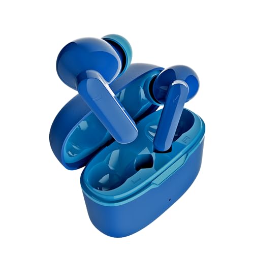 boAt Rockerz 551ANC Bluetooth Hybrid Active Noise Cancellation Over Ear Headphones with Up to 100H Playtime, ASAP Charge, Ambient Sound Mode &Dual EQ Modes, Enx Technology(Stellar Black)