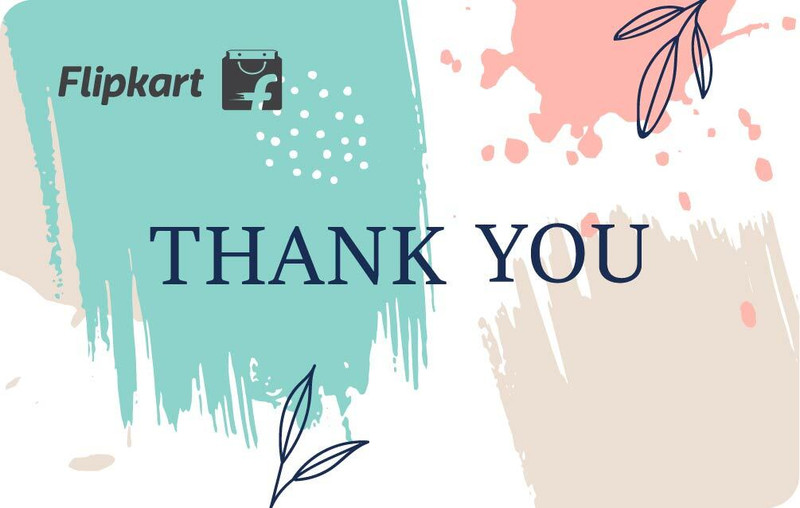 Flipkart Digital Gift Card