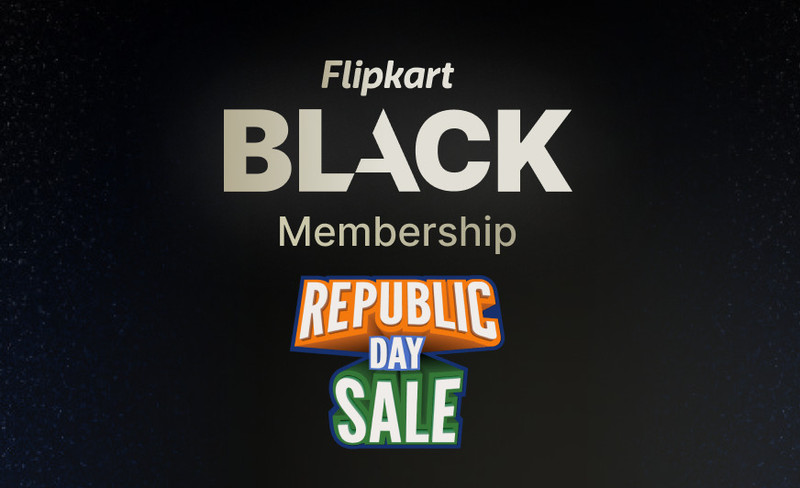 Flipkart BLACK Membership(Instant Activation)
