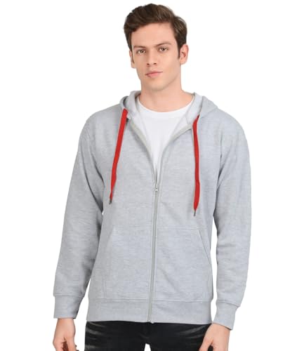 Scott International Hoodies for Men | Cotton Hoodies | Hoodie for Mens Stylish | Sweatshirt for Men | Hooded Sweatshirt for Man | Pullover for Mens | Winter wear Hooded Jacket