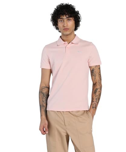 Puma Men, ESS Logo Polo, Fresh Mint – L (69139488)