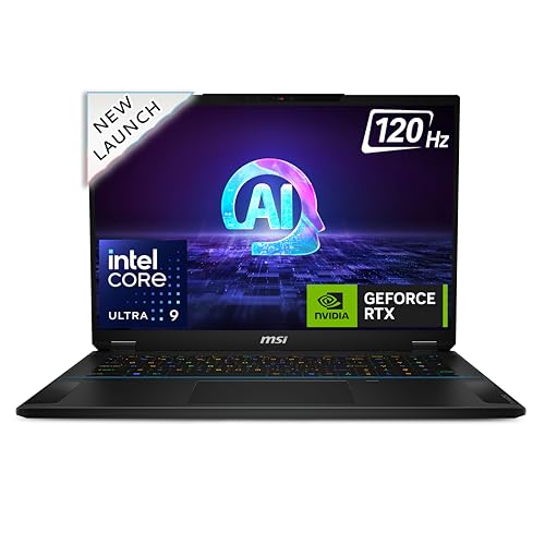 MSI Summit 13 AI Evo, Intel 1st Gen. Ultra 5 125H,Built-in AI, 34CM FHD+ Laptop(16GB/1TB NVMe SSD/Windows 11 Home/Intel Arc/Ink Black/1.39Kg), A1MTG-040IN