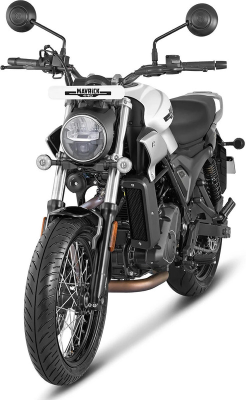 Hero 2024 Booking for Ex-Showroom Price(Arctic White)