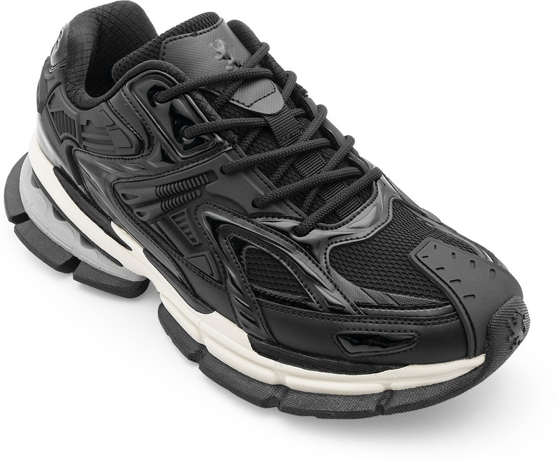 RED TAPE Lifestyle Casual Shoes for Men for Everyday Comfort Sneakers For Men(Black , 10)