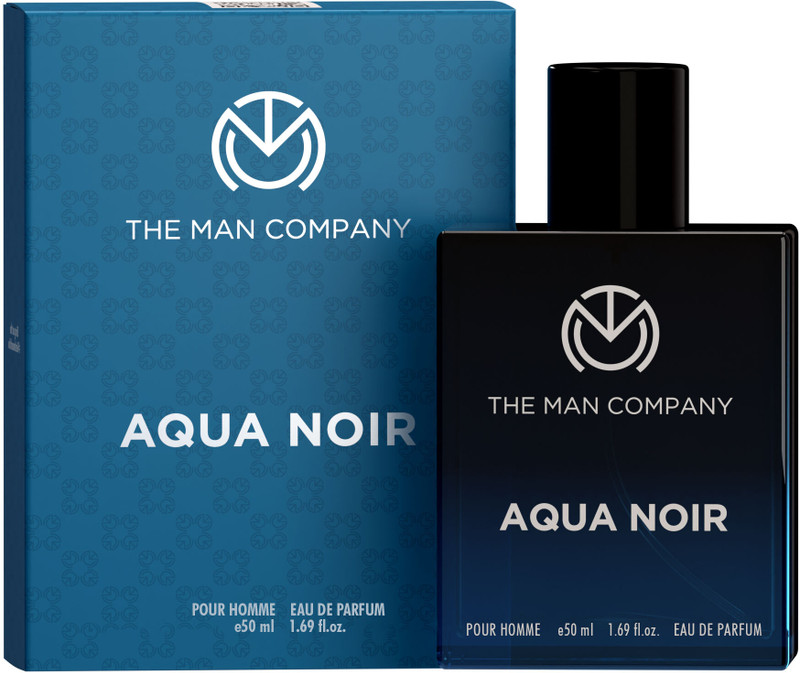 THE MAN COMPANY AQUA NOIR EDP Long Lasting Perfume for Men Eau de Parfum  –  50 ml(For Men)