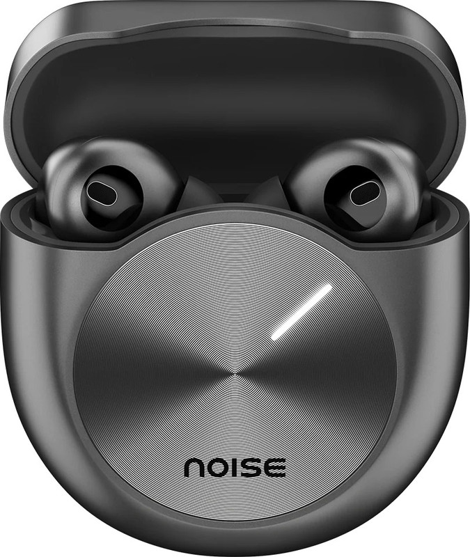 Noise Master Buds, Sound by BOSE, 49dB ANC, 6 Mic ENC, 44 Hr Battery, Spatial Audio Bluetooth(Onyx, True Wireless)