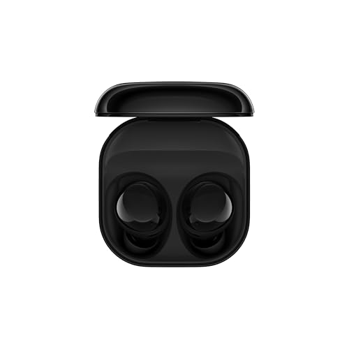 Samsung Galaxy Buds Core (Black) Galaxy AI Enabled in-Ear TWS with ANC | Enriched Bass | 6 Mic Setup | IP54 | 35hrs Battery | Touch Controls