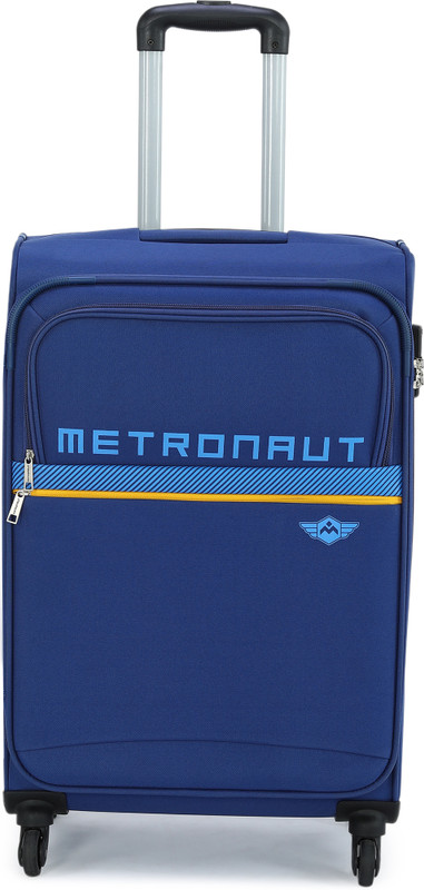 METRONAUT Tonlite Check-in Suitcase 4 Wheels – 26 Inch