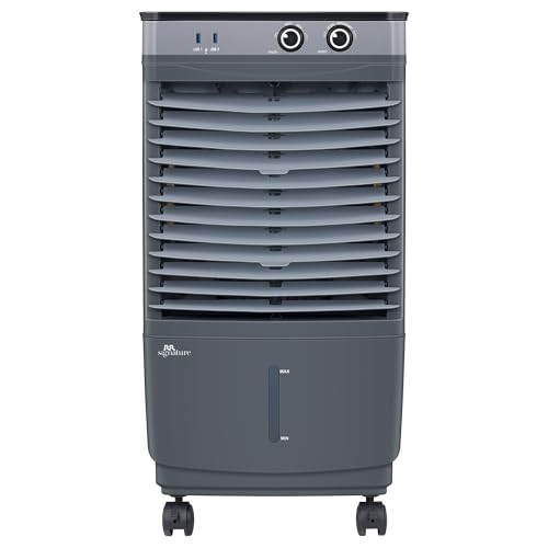 RR Signature WINCHILL CH Personal Air Cooler 50 LTR 【Dark Grey】