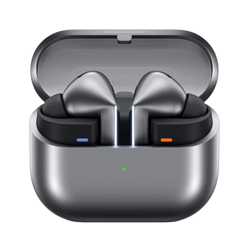 Samsung Galaxy Buds Core (Black) Galaxy AI Enabled in-Ear TWS with ANC | Enriched Bass | 6 Mic Setup | IP54 | 35hrs Battery | Touch Controls