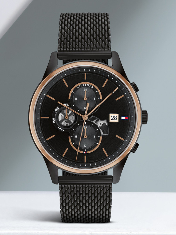 TOMMY HILFIGER Weston Analog Watch  – For Men