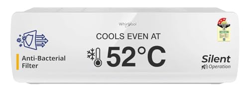 Carrier 1.5 Ton 3 Star, New Star rated, Flexicool Inverter Split AC (Copper, Convertible 6-in-1 with Smart Energy Display, Insta Cool, Auto Clean, PM 2.5 Filter, ESTER EDGE Gxi-CAI18EE3R36F0, White)